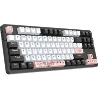 Клавиатура Dareu A87X (Dareu Blue Sky V3, черный/белый) фото 3